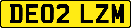 DE02LZM