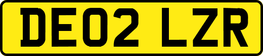 DE02LZR