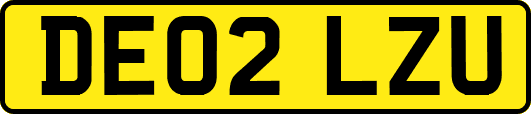 DE02LZU