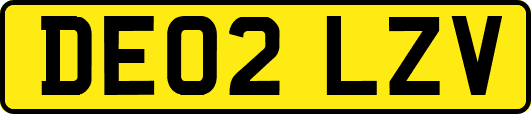 DE02LZV