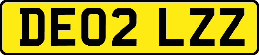 DE02LZZ