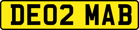 DE02MAB