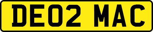 DE02MAC