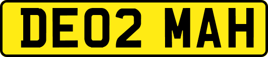 DE02MAH