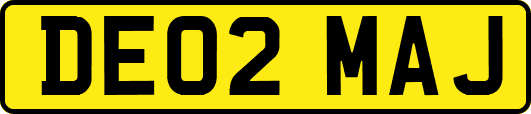 DE02MAJ