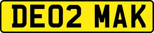 DE02MAK