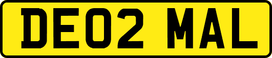 DE02MAL