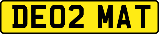 DE02MAT