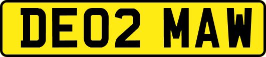 DE02MAW