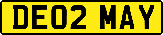 DE02MAY