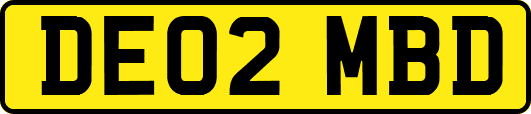 DE02MBD