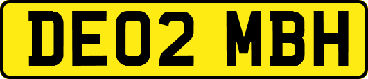 DE02MBH