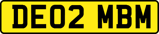 DE02MBM