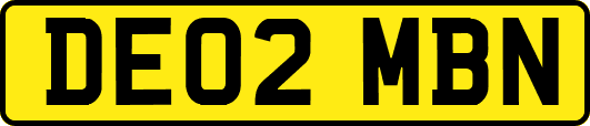 DE02MBN