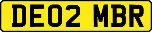 DE02MBR