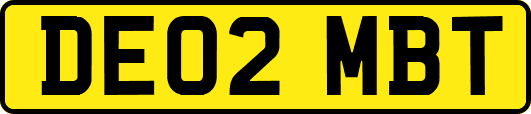 DE02MBT