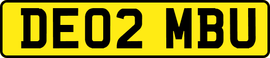 DE02MBU