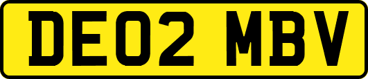 DE02MBV