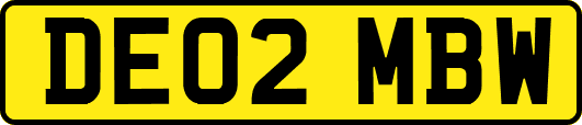 DE02MBW