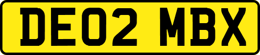 DE02MBX