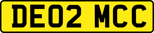 DE02MCC