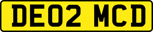 DE02MCD