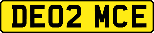 DE02MCE