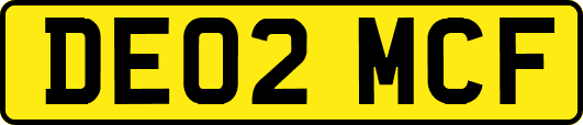 DE02MCF