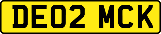 DE02MCK