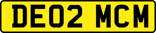DE02MCM