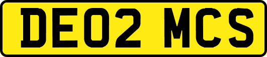 DE02MCS