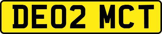 DE02MCT