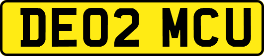 DE02MCU