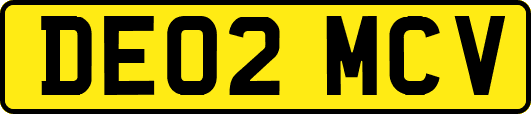 DE02MCV