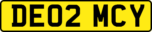DE02MCY