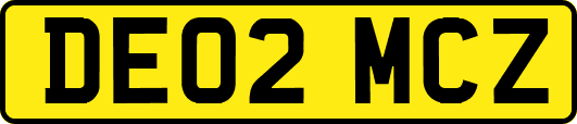 DE02MCZ