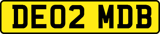 DE02MDB