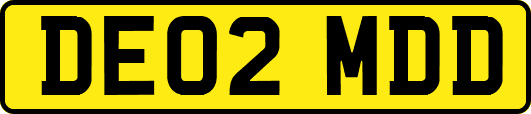 DE02MDD
