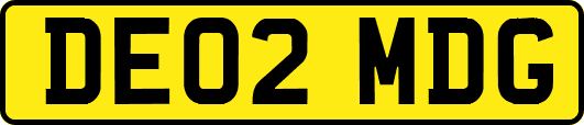 DE02MDG