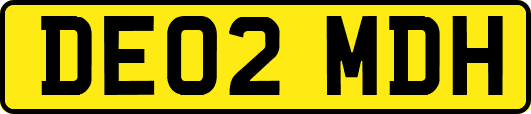 DE02MDH