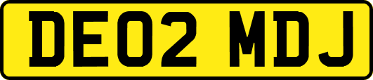 DE02MDJ