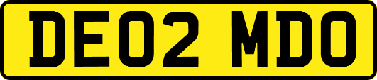 DE02MDO