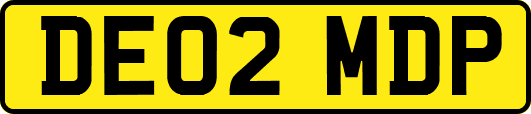 DE02MDP