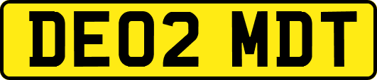 DE02MDT