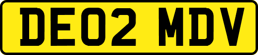 DE02MDV