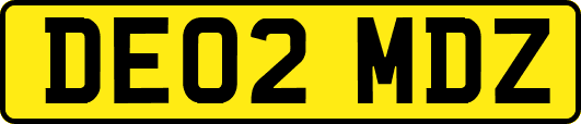 DE02MDZ