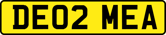DE02MEA