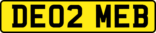 DE02MEB