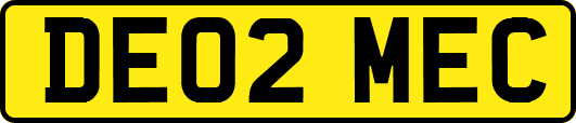 DE02MEC