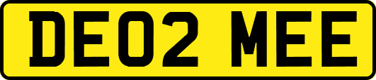 DE02MEE